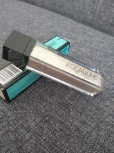 FOCALLURE-sombra de ojos liquida, 14 colores, luz de oceano, resistente al agua, brillantina, maquillaje sombra de ojos liquida