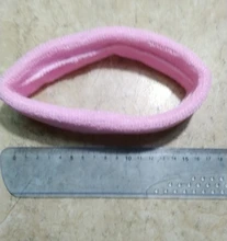 1 Uds toalla banda para el pelo de Yoga deporte diadema cintas sudor banda de pelo para hombres y mujeres corriendo Fitness accesorios cabeza Sweatband