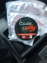Fishing-Line Multifilament Braided Carp PULLINE 10lb-100lb 4-Strands 1000M Cord-Pesca