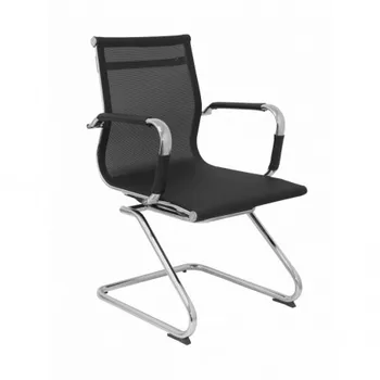 

205CPNE armchair Barrax confidant skate mesh black PIQUERAS and CRESPO