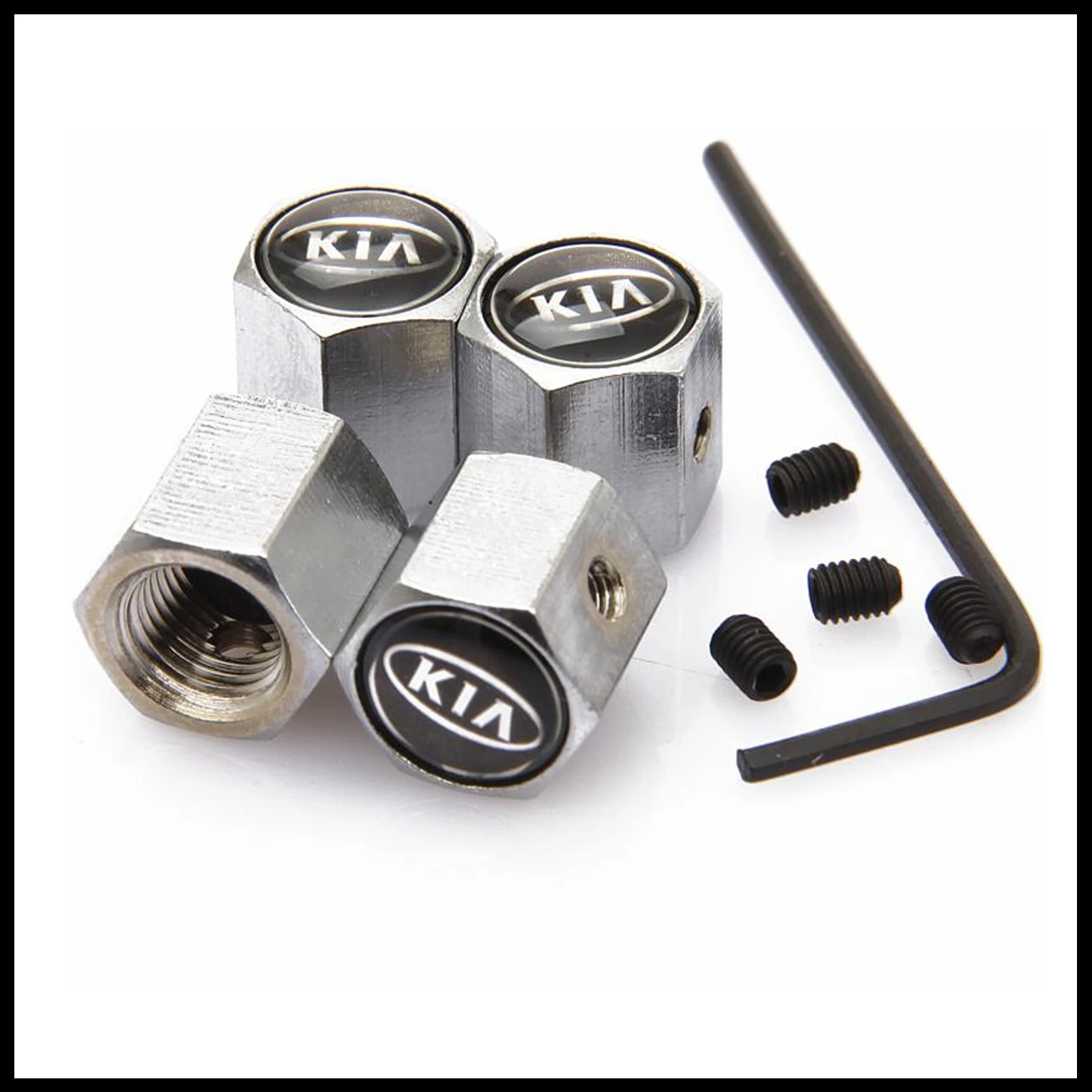 Antitheft Plugs For Kia Sportage Ceed Picanto Rio Stonic Proceed Gt