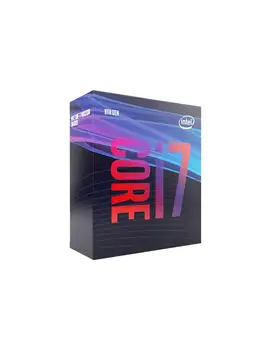 

Intel Core i7 9700 - 3 GHz - 8 Core-8 Core-12 MB cache-LGA1151 Socket-Box