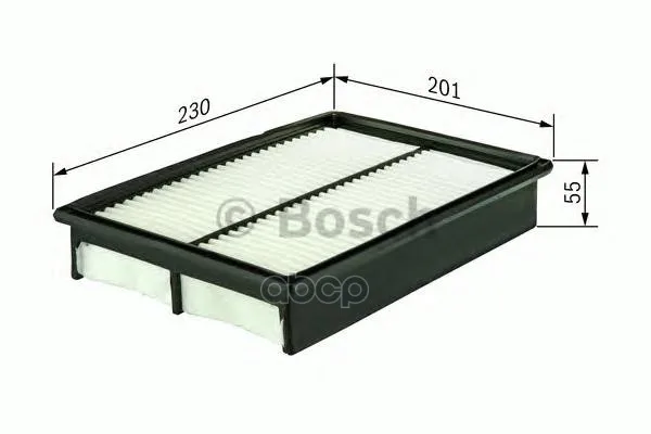 Фильтр Воздушный Bosch арт. 1457433956