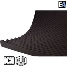 АКУСТИЧЕСКИЙ ПОРОЛОН ППУ ВОЛНА 70