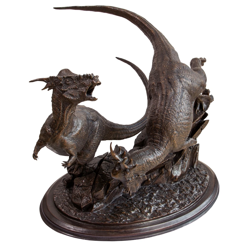 PNSO научная Художественная Скульптура s от Zhao Chuang & YANG галерея серии STYGIMOLOCH HAYDEN