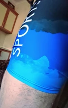 Los hombres de natación bañadores pantalones cortos de playa escritos del boxeador de los hombres hombre piscina traje de baño trajes de baño traje de pantalones traje de baño para hombre