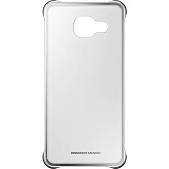 

Samsung Clear Cover Galaxy A3 (2016) Silver