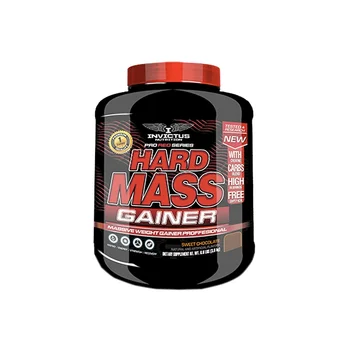 

Hard Mass Gainer - 3kg [Invictus Nutrtion] strawberry