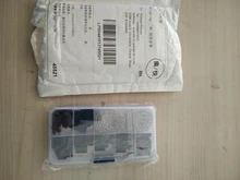 310 unids/set Dupont de alambre de puente conector de pines Kit de carcasa macho de crimpado de La pines + hembra Terminal de conector de clavija paso con caja