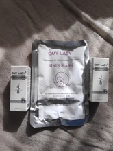 OMY LADY-aerosol para el crecimiento del cabello, aceite esencial líquido para hombres y mujeres, reparación y cuidado de la regeneración del cabello seco