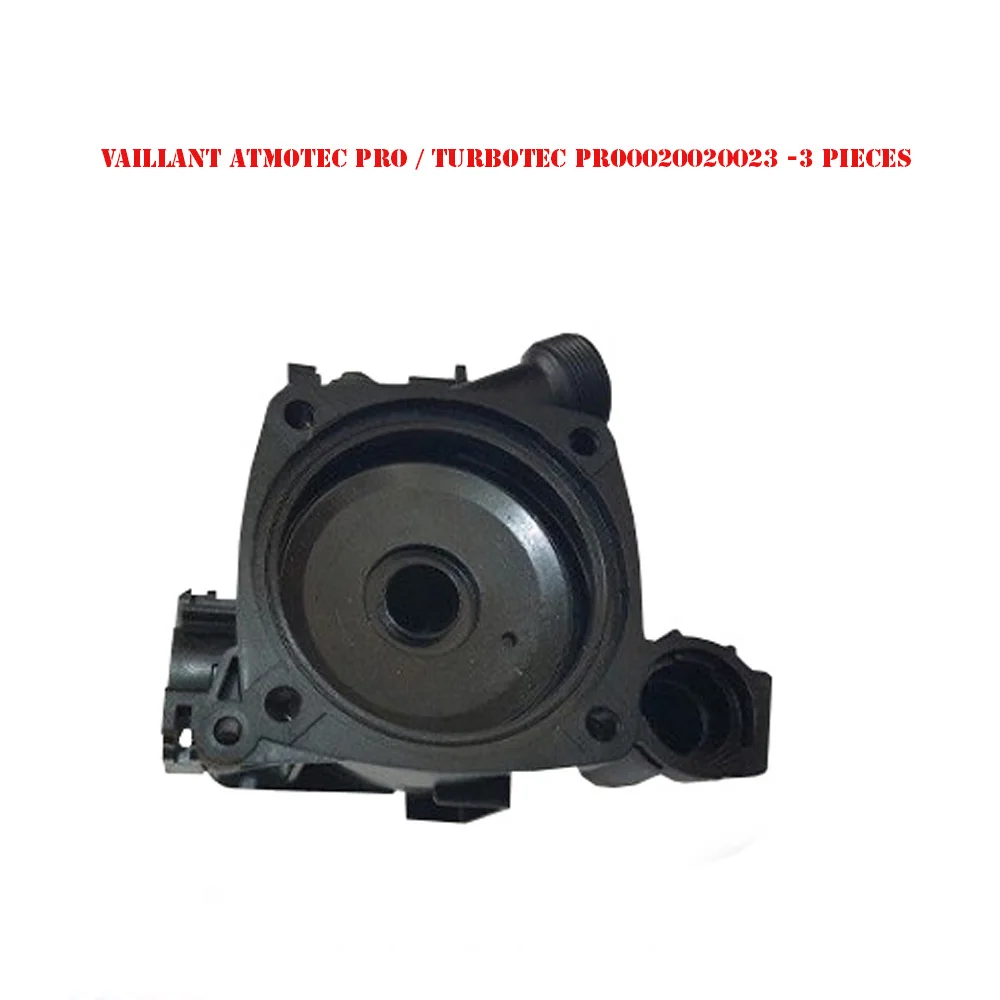 Vaillant Atmotec Pro / Turbotec Pro0020020023 Gas Kazanacidaki Wilo Circus Pump Periwinkle (Parte Posteriore)