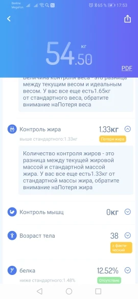 весы gason s4
