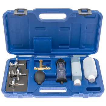 

Tester leak cylinder head