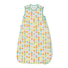 Спальный мешок Gro Company из чистого хлопка 1,0 Tog - Цвет: In Circle