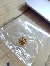 Pendientes Rock Punk sin piercing para mujer, aretes de envoltura, Clip, gran oferta, hoja hueca en forma de U, joyería para fiesta