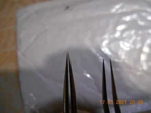 Hand-Tools-Sets Forceps Industrial-Tweezers Phone-Repair Anti-Static Curved Stainless