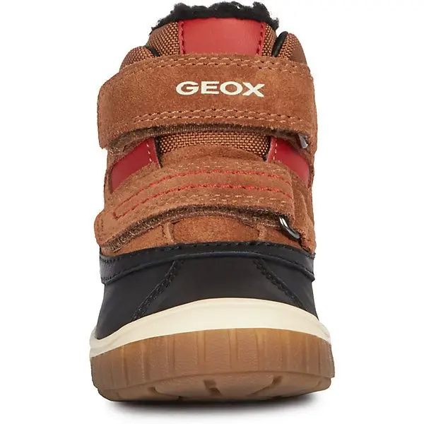 Утеплённые ботинки Geox