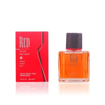 

RED FOR MEN edt vaporizer 100 ml