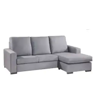 

Chaislongue Topazio upholstered in various colors