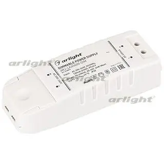 

018093 power supply arj-lk40600-dim (24W, 600mA, PFC, TRIAC)-1 pc Arlight