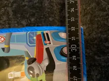 Figuras de acción de la Patrulla Canina, coche de rescate, modelo de figuras de acción, Chase, Ryder, chico