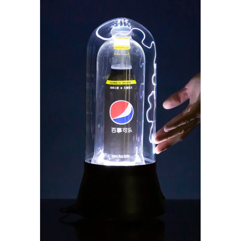 Плазменный шар Купол P-cola