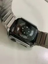 Cristal + funda para Apple Watch serie 44mm 40mm iWatch, Protector de pantalla de parachoques de 42mm y 38mm + funda para Apple watch 6 5 4 3 SE