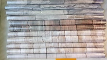 Self-Adhesive Wallpaper Vinyl Living-Room Stick Decor Haohome Peel Brick for And