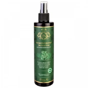 

Concentrated extract herbs to strengthen hair | Jurassic spa | genuine cosmetics