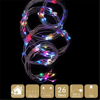 

LIGHT NAV. BEST PRODUCTS MULTIC MICROLED 700 lights 74578