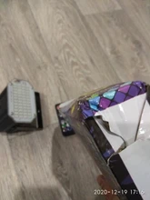 Strobe-Lights Disco ALIEN Activated-Flash Music-Club Dj Party Sound Christmas White RGB