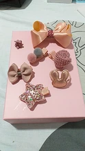 Accesorios coreanos para el cabello para bebé, accesorios para el pelo de princesa, diadema para niña, pinzas para el pelo, conjunto de regalo, 18 piezas