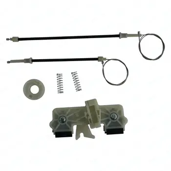 

Bross Auto Parts BWR5333 Window Regulator Repair Set Rear Right 8A61A27000BH for Ford Fiesta MK6 2008-2012 Pre-Facelifted