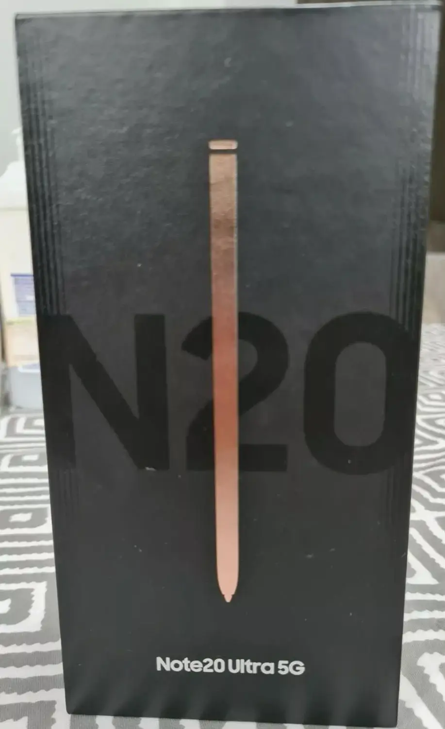 Samsung Note 20 ultra 512 ГБ | Мобильные телефоны и аксессуары