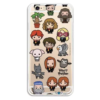 

Covers for iPhone 6-6 S Harry Potter Officially licensed Harry Potter.