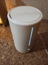XIAOMI MIJIA Smart antibacteriano humidificador inteligente UV-C esterilización, purificador de aire Emisión de difusor de aceite esencial de la niebla