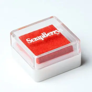 

Pigment ink 2,5x2,5 cm SCB (21010000 Coral)