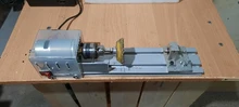 Drill-Tool Lathe-Machine-Tool Buddha Woodworking Mini DIY And 12-24V Grinding-Polishing