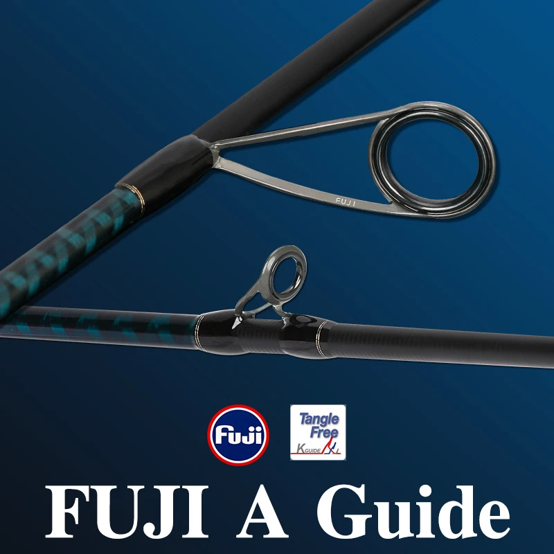 US $108.86 TSURINOYA Profession Bass Rod PROFLEX 195 201 210m 221m Fast Action ML M L Power High Sensitivity 2 Section Fishing Rod