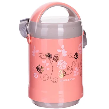 

Thermos Food Grade 1.6L bowl + spoon Mayer & Boch 23713