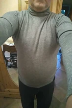 Suéteres de cuello alto para hombre, jerseys de punto de marca Sexy, Color sólido, informal, de otoño, invierno, novedad de 2021