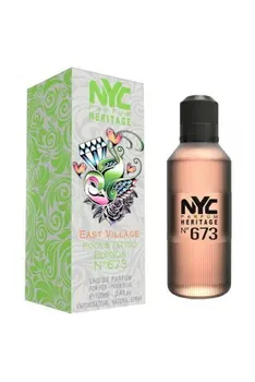 

NYC NO 673 EAST VILLAGE ROCK & TATTOO EDITION EDP 100 ML