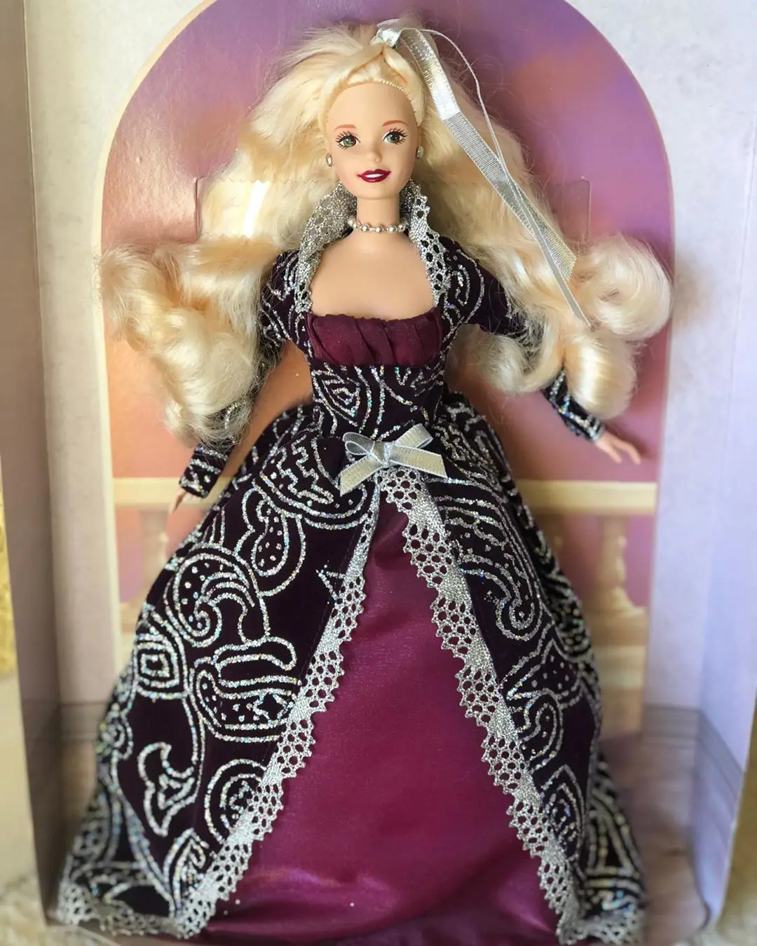 Кукла Barbie 1996 Winter Fantasy|Куклы| |