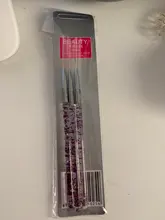 Pincel para manicura, delineador de líneas de dibujo fino, acrílico, pinceles para Gel UV, herramientas de Gel, 7/9/11mm, novedad, 3 uds.
