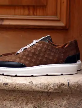 

Coffee Rodrigo Casual Men 'S Shoes (COFFEE)
