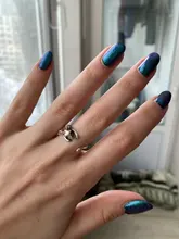 CHENGXUN-Anillo de latón ajustable con ratón para mujer, nudillo de latón, estilo bohemio, elegante, joyería