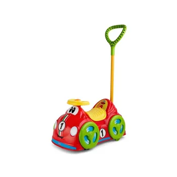 

Ride-on All Around network