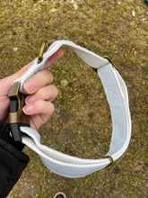 Dog-Collar Engraved Dogs Cat-Name Adjustable Custom Personalized Pet-Puppy Nylon Pug