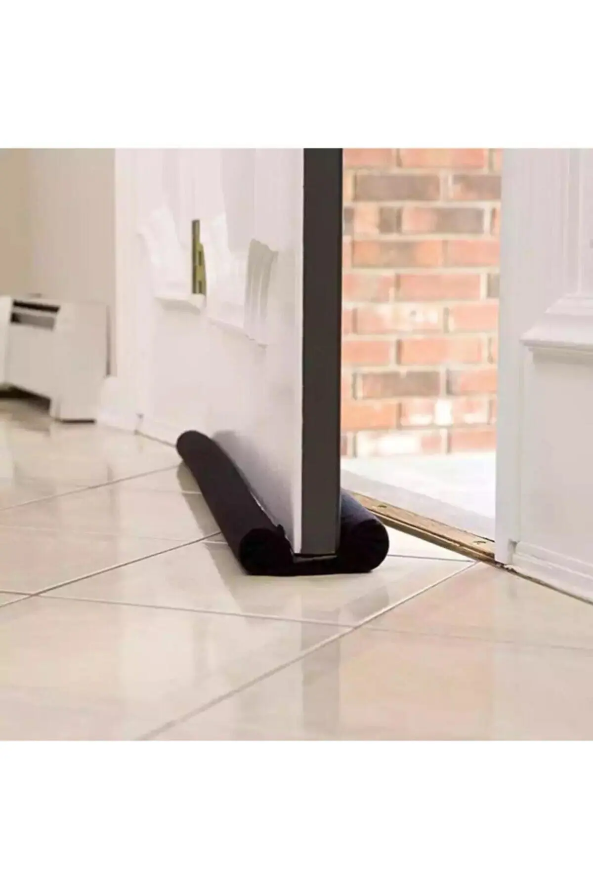 Under Door Anti Wind Heat Insulation Sponge Windbreaker Dust Cold Sponge Double-sided airtight practical