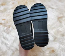 Ankle-Boots Plush Girls Boys Winter Flat Zipper ISSIENA Down with PU Snow Snow